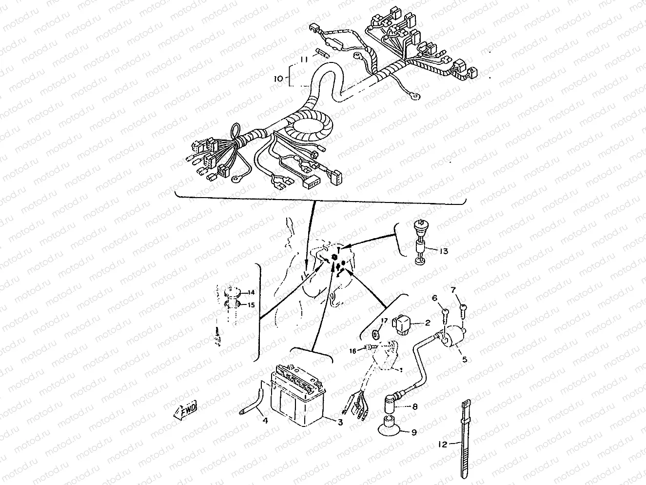ELEKTRISCHE AUSRUESTUNG 2