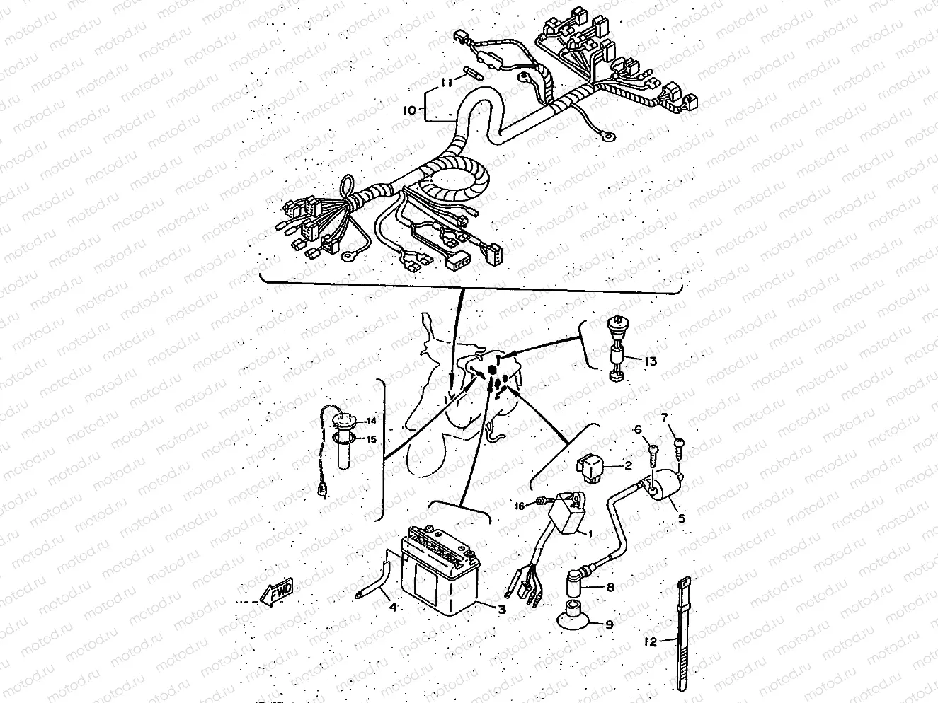 ELEKTRISCHE AUSRUESTUNG 2