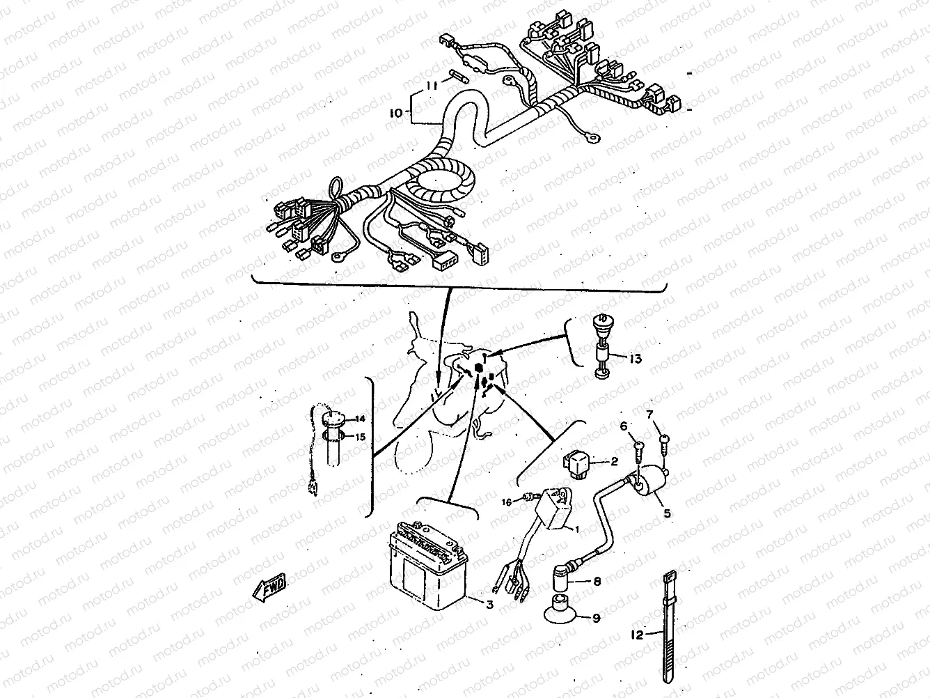 ELEKTRISCHE AUSRUESTUNG 2