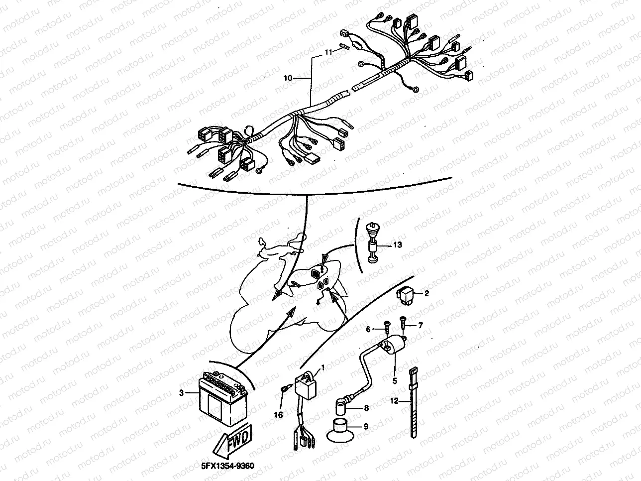 ELEKTRISCHE AUSRUESTUNG 2