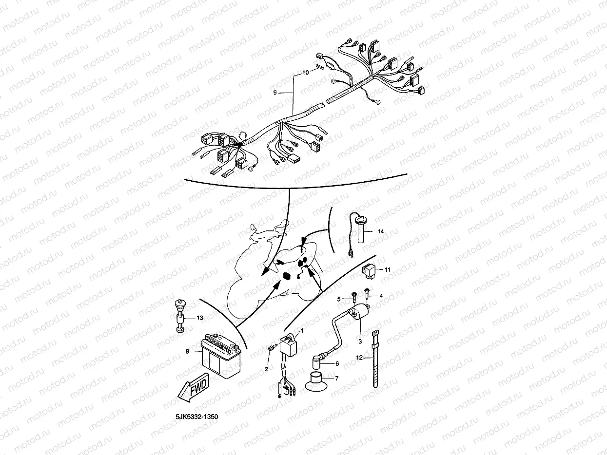 ELEKTRISCHE AUSRUESTUNG 2