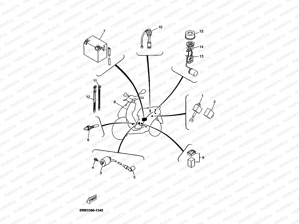 ELEKTRISCHE AUSRUESTUNG 2