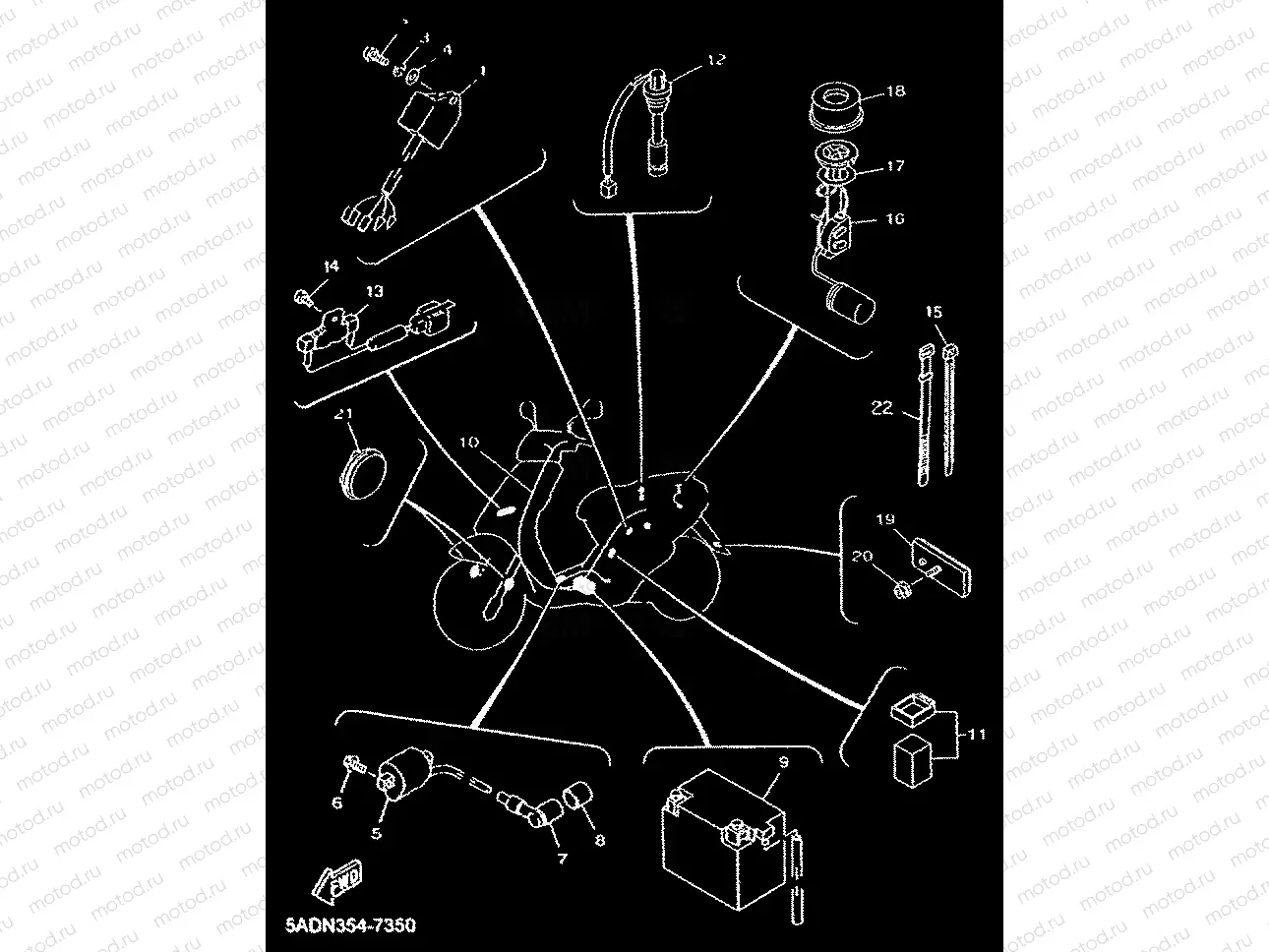 ELEKTRISCHE AUSRUESTUNG 2