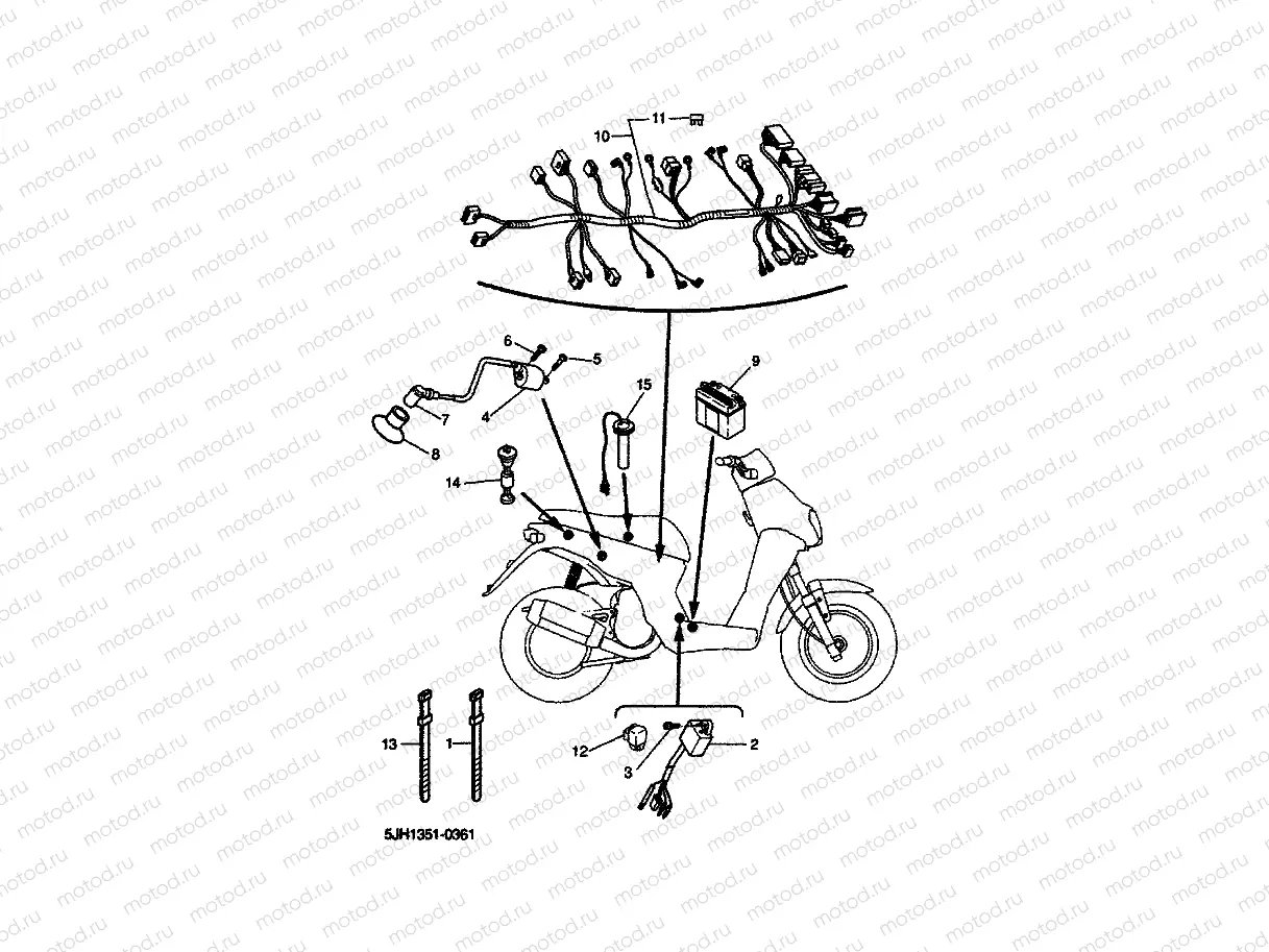 ELEKTRISCHE AUSRUESTUNG 2