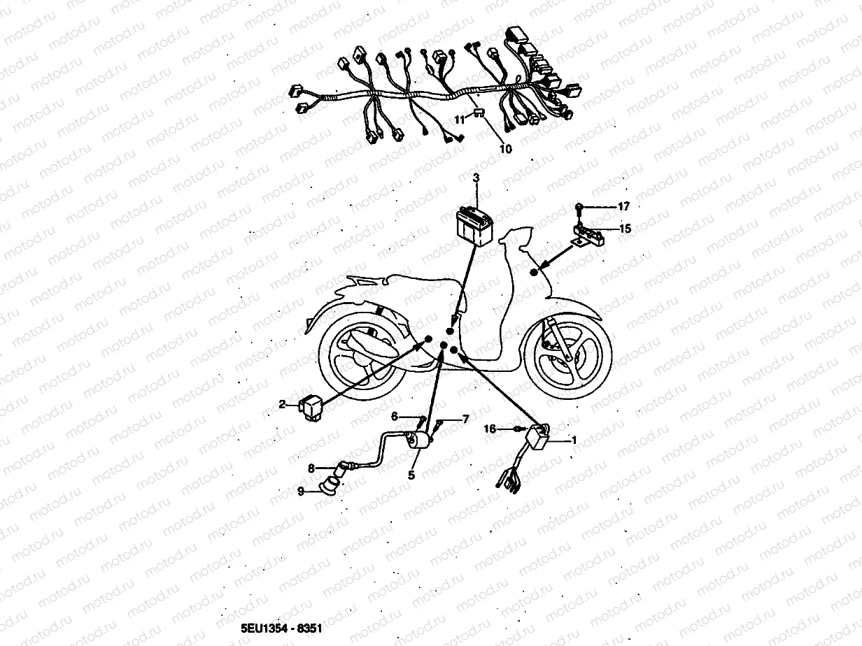 ELEKTRISCHE AUSRUESTUNG 2