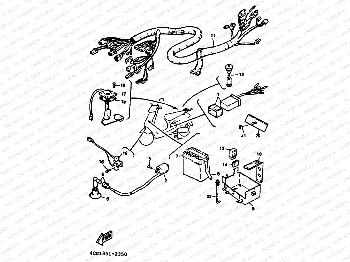 ELEKTRISCHE AUSRUESTUNG 2