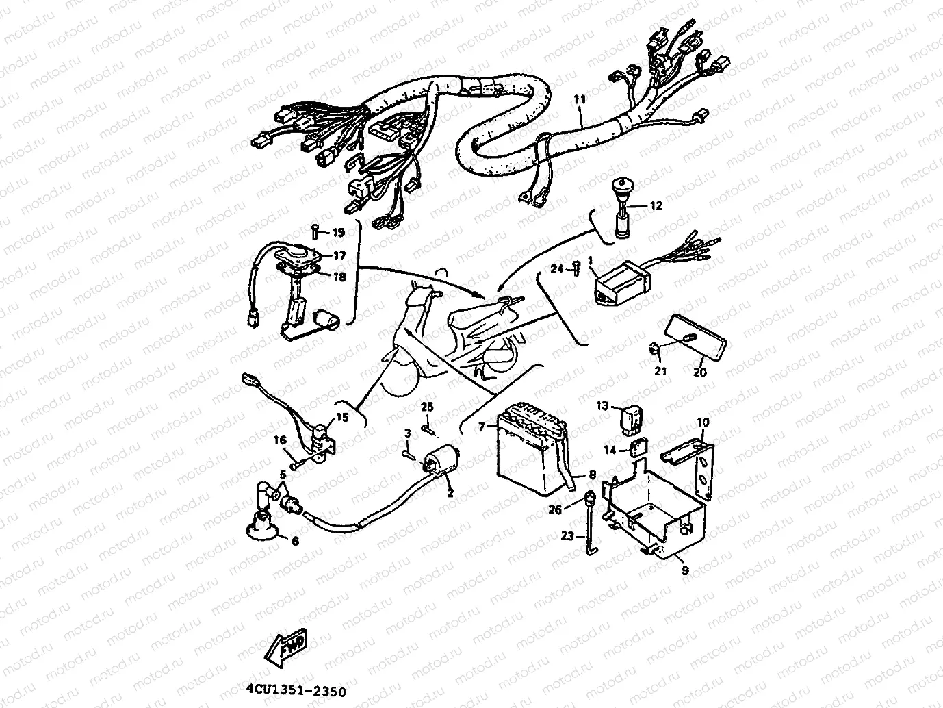 ELEKTRISCHE AUSRUESTUNG 2