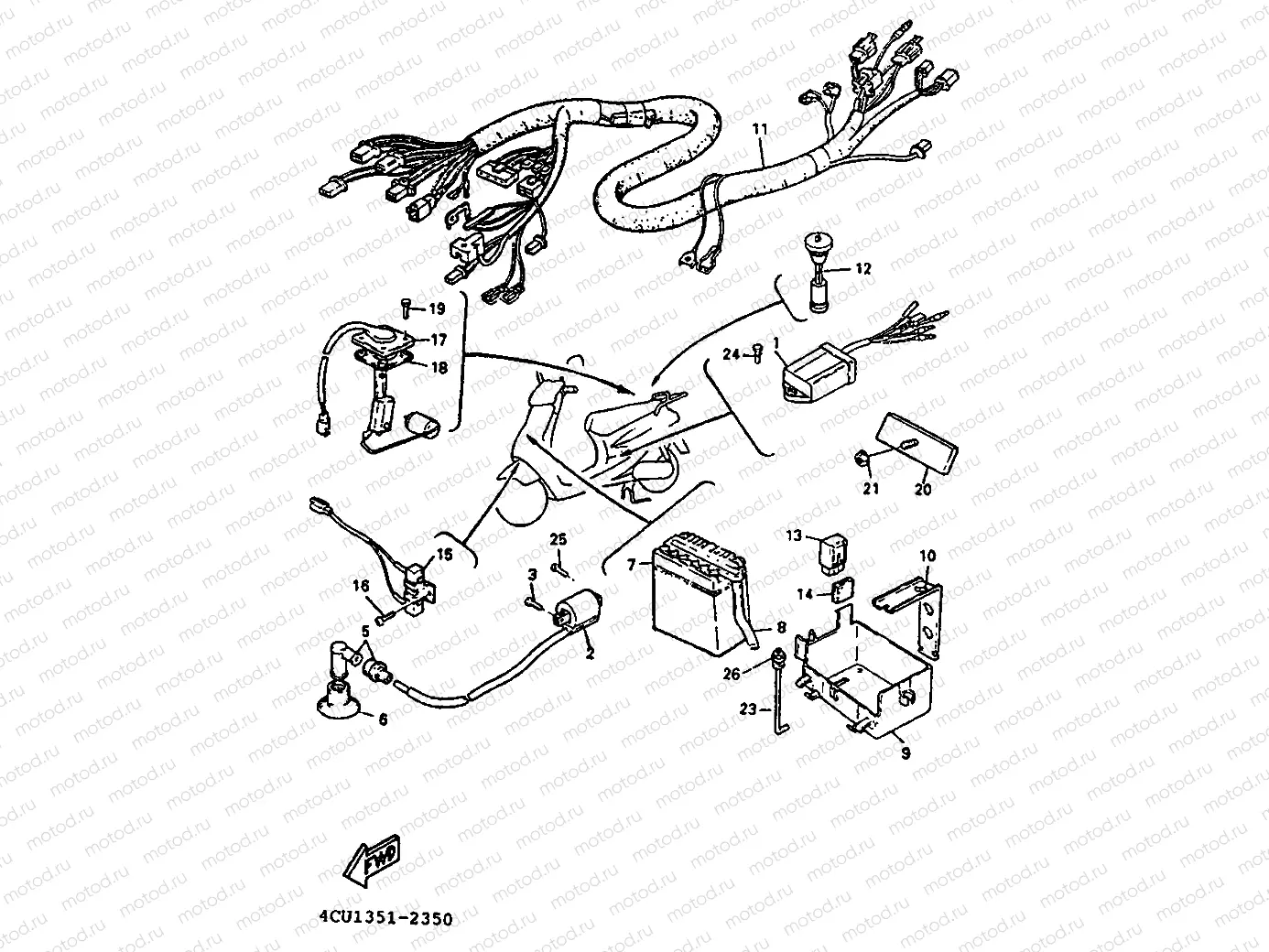 ELEKTRISCHE AUSRUESTUNG 2