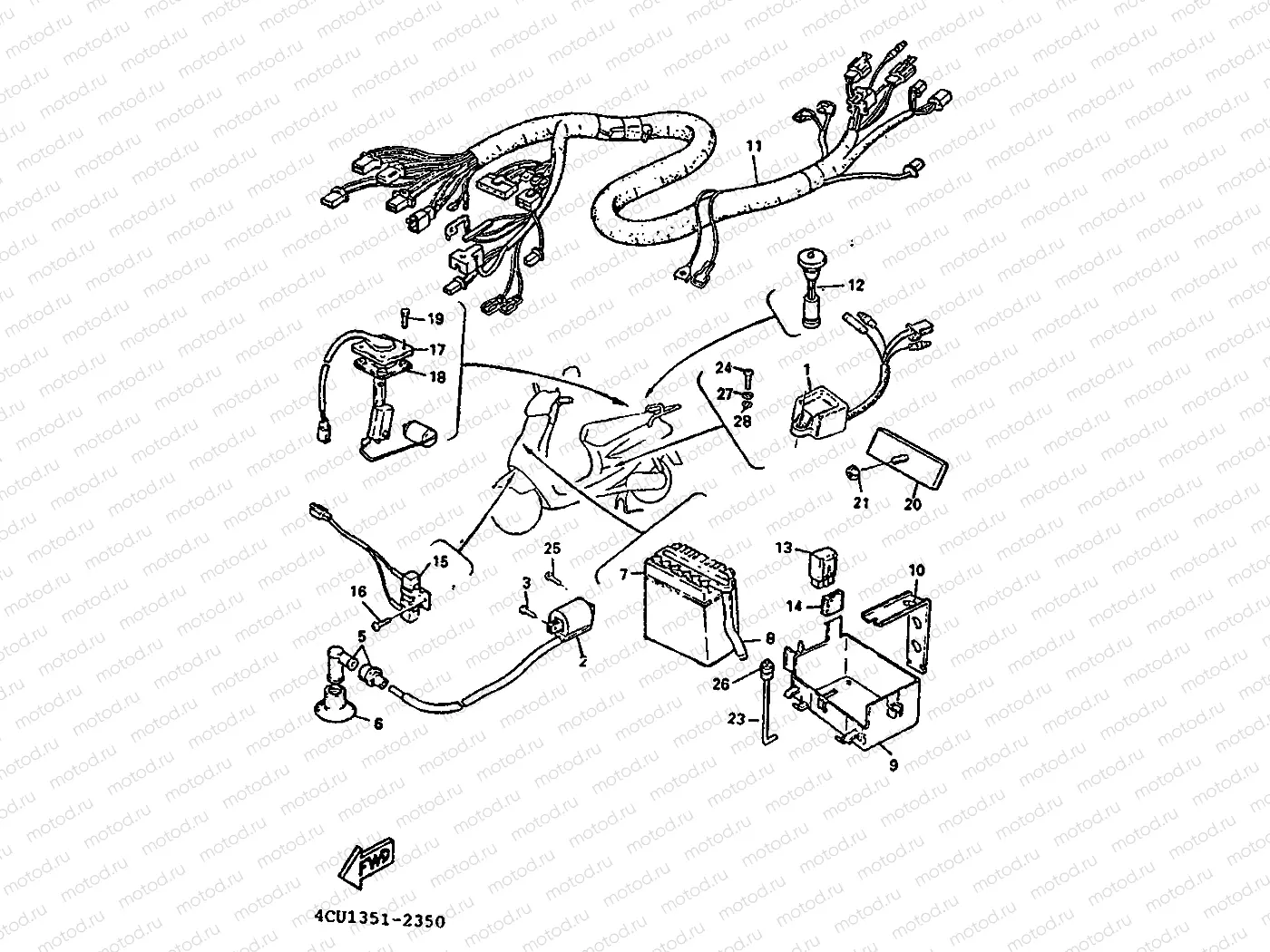 ELEKTRISCHE AUSRUESTUNG 2