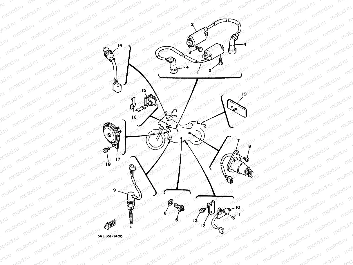 ELEKTRISCHE AUSRUESTUNG 2