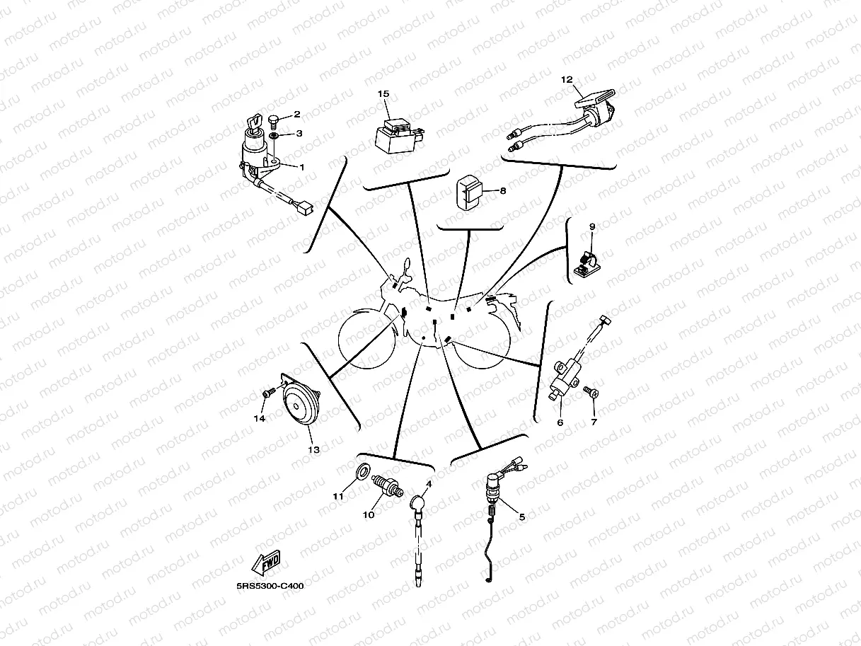 ELEKTRISCHE AUSRUESTUNG 2