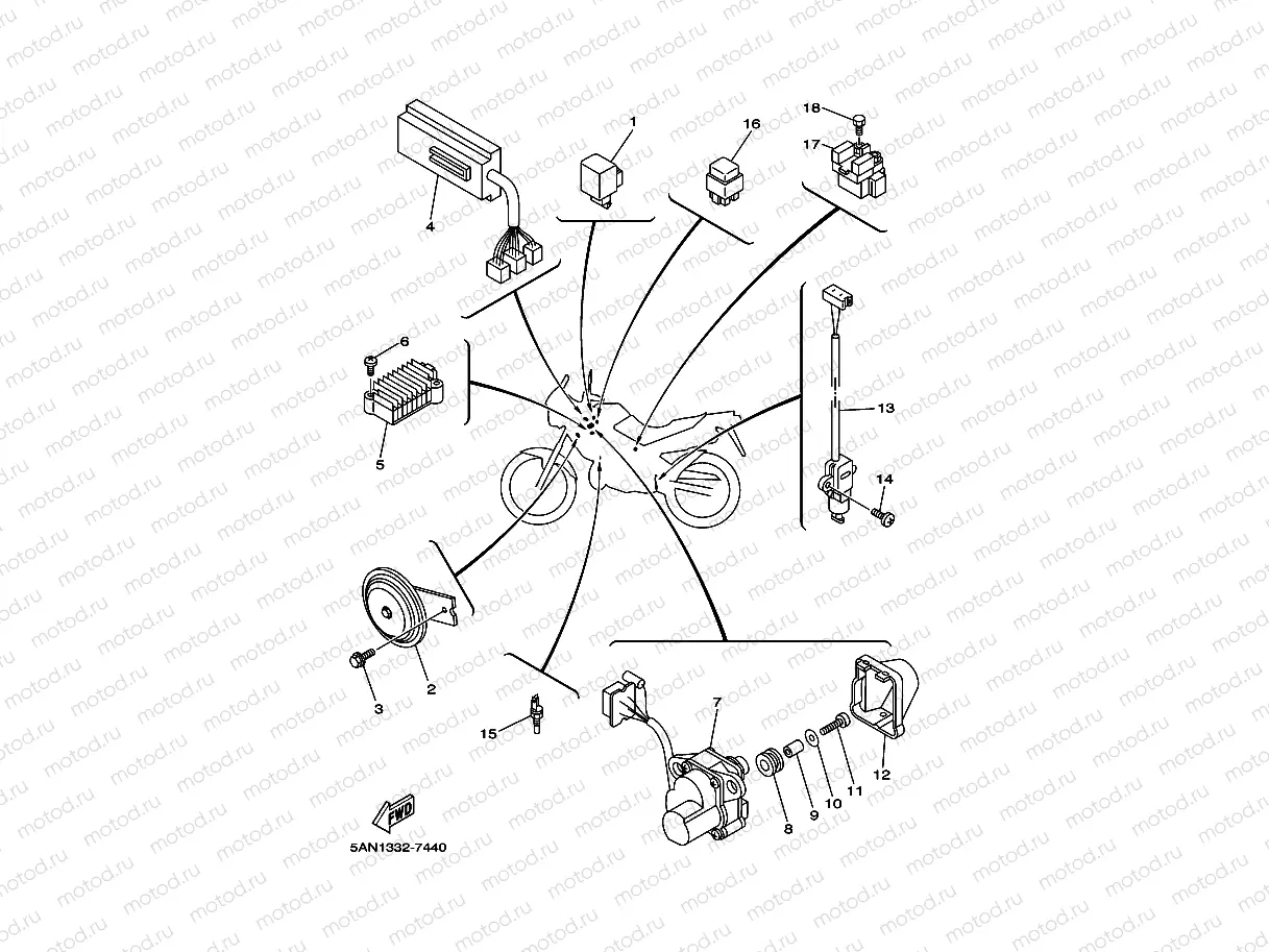 ELEKTRISCHE AUSRUESTUNG 2
