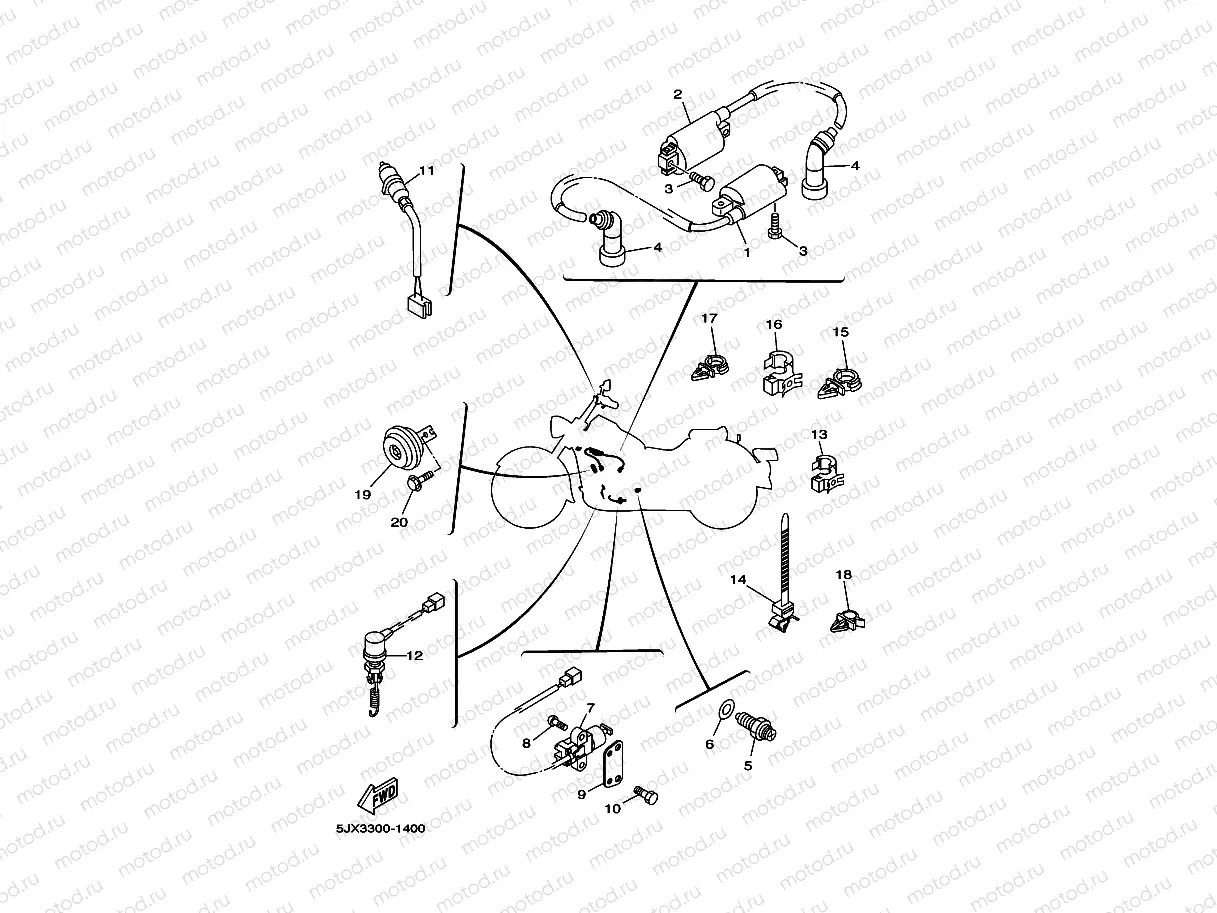 ELEKTRISCHE AUSRUESTUNG 2