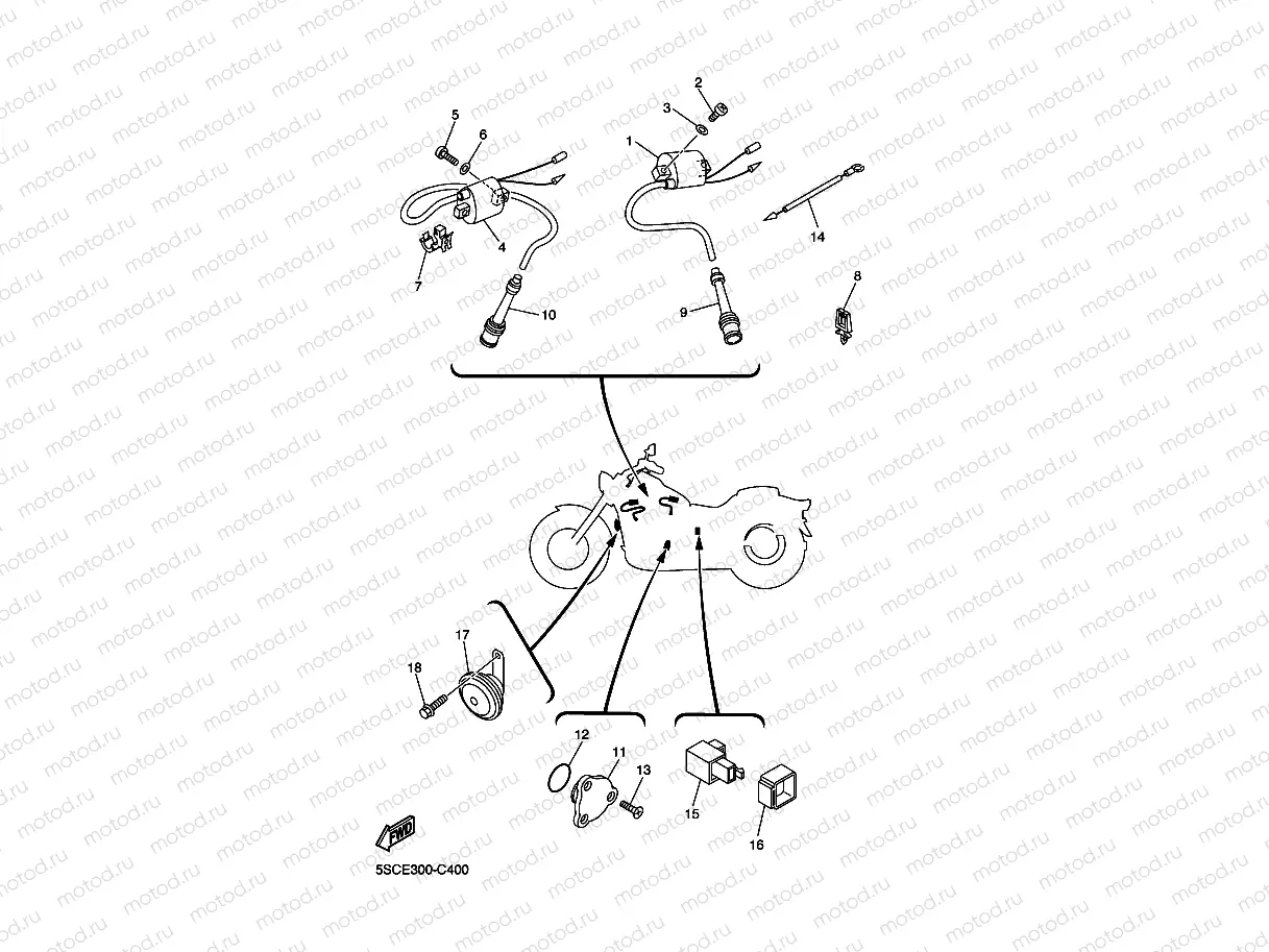 ELEKTRISCHE AUSRUESTUNG 2