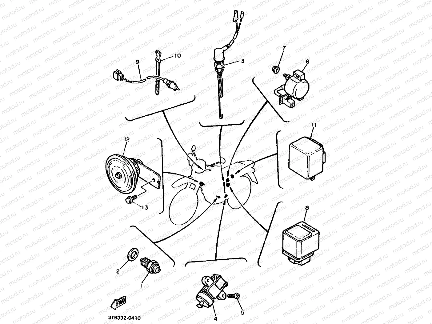 ELEKTRISCHE AUSRUESTUNG 2