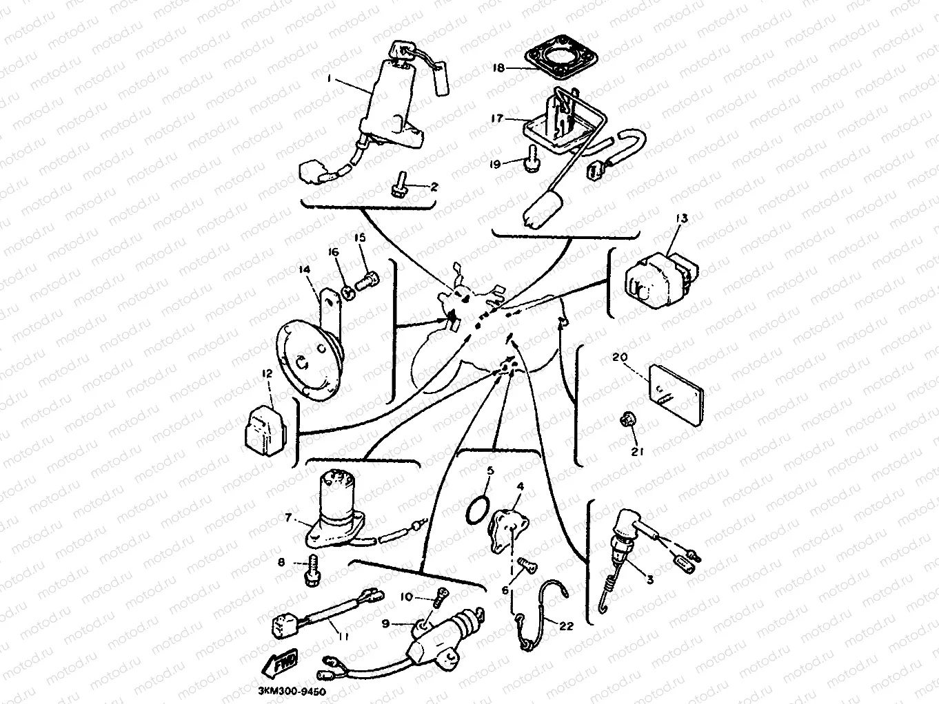 ELEKTRISCHE AUSRUESTUNG 2