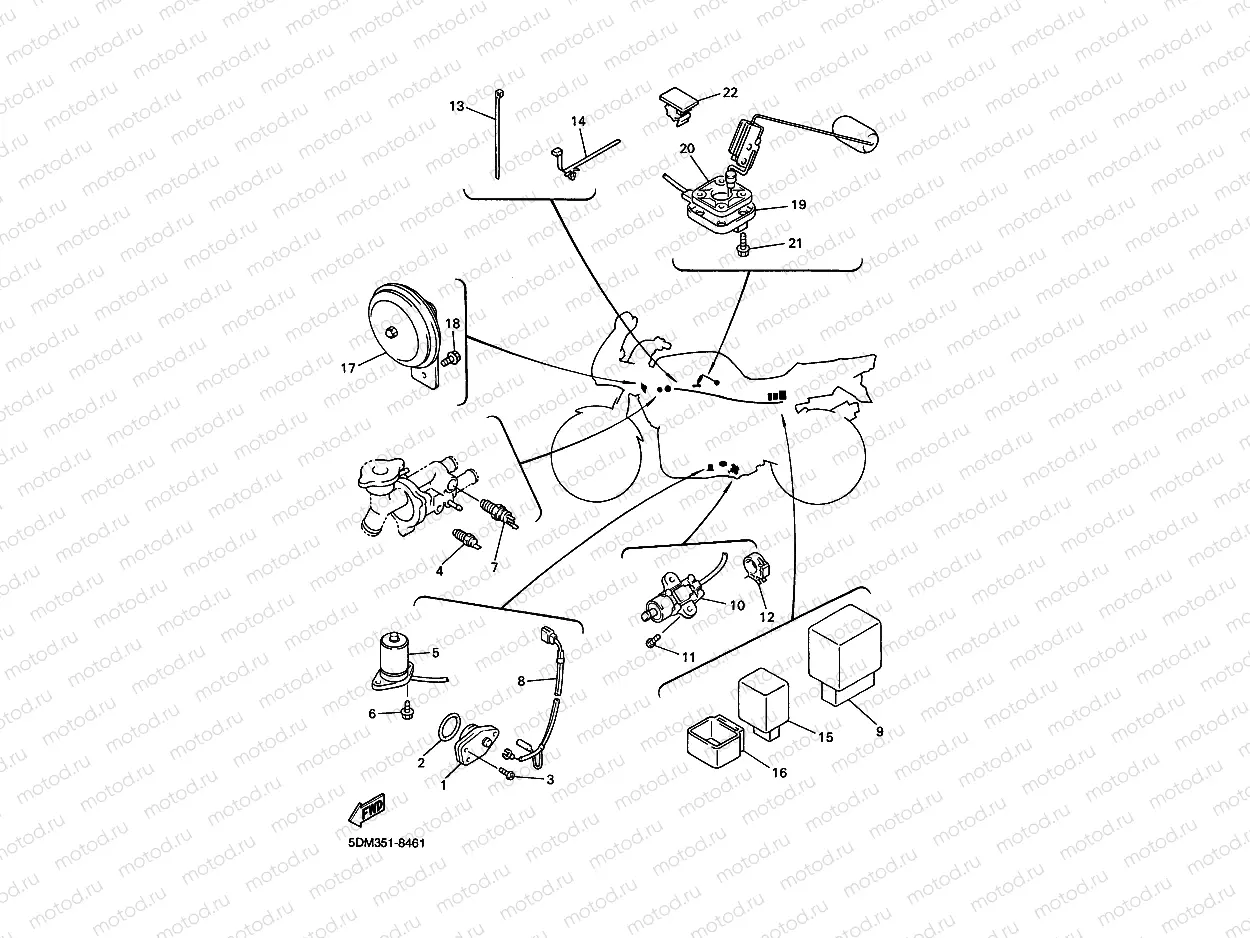 ELEKTRISCHE AUSRUESTUNG 2