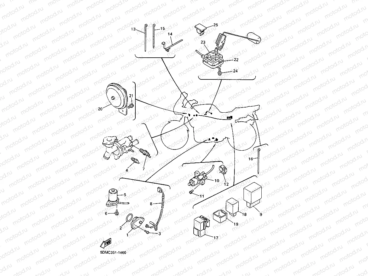 ELEKTRISCHE AUSRUESTUNG 2