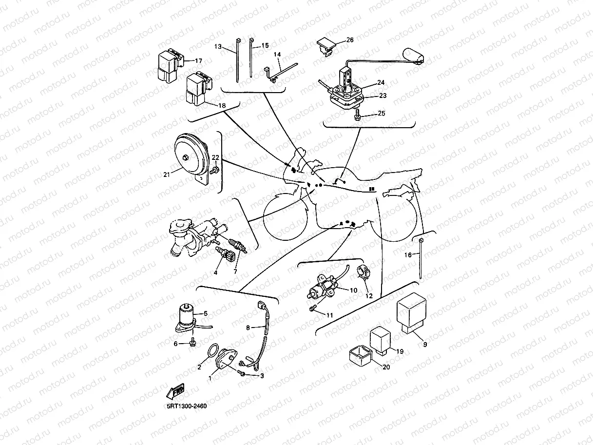 ELEKTRISCHE AUSRUESTUNG 2