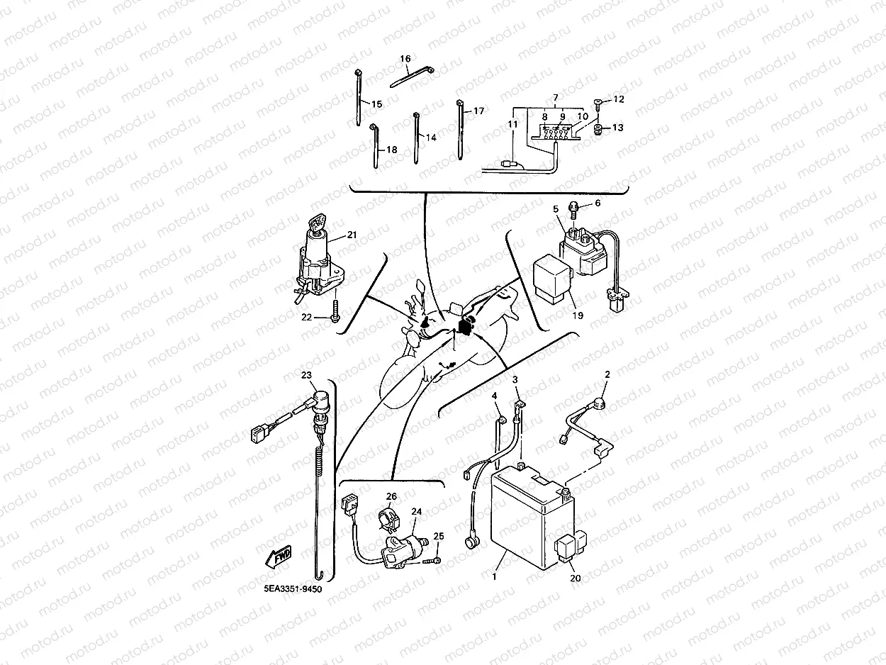 ELEKTRISCHE AUSRUESTUNG 2