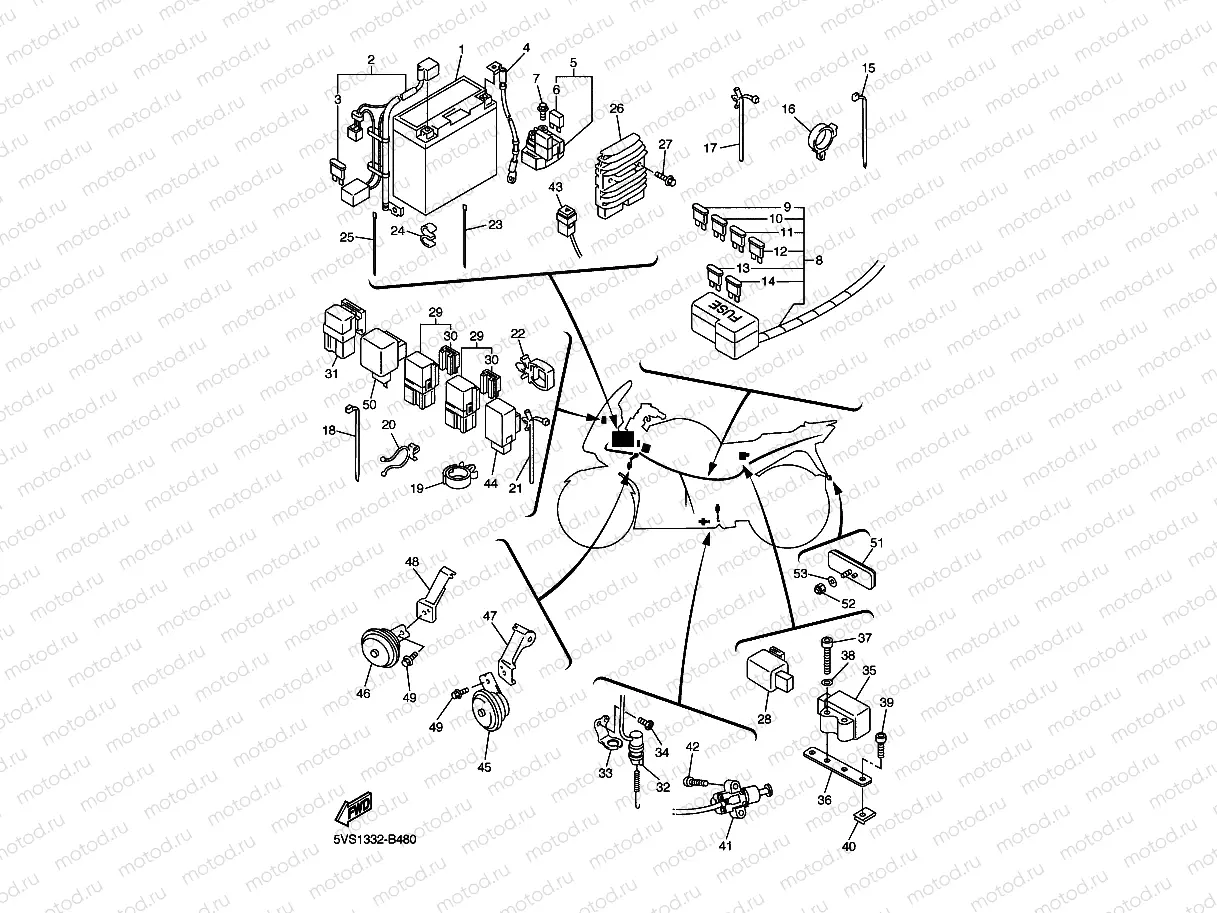 ELEKTRISCHE AUSRUESTUNG 2