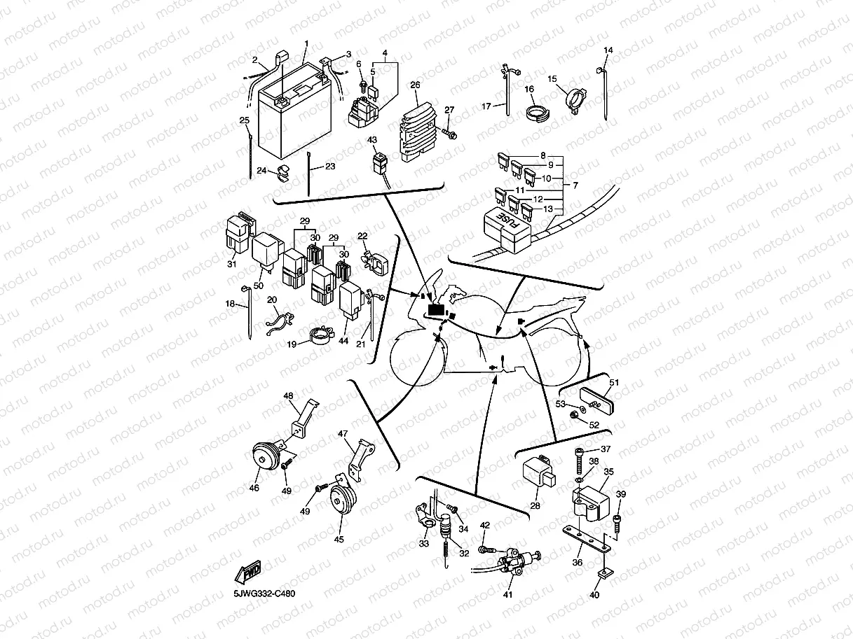 ELEKTRISCHE AUSRUESTUNG 2