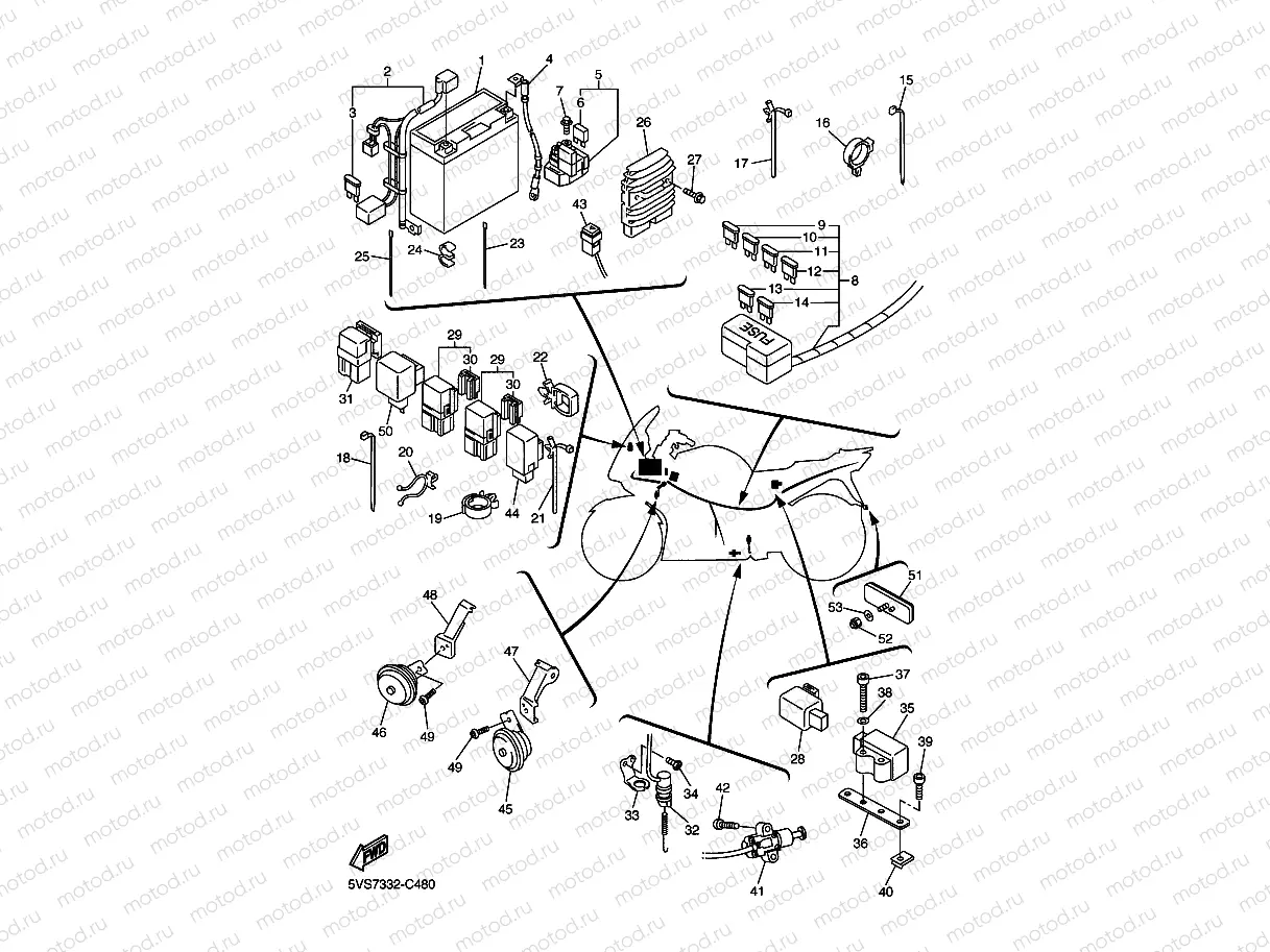 ELEKTRISCHE AUSRUESTUNG 2