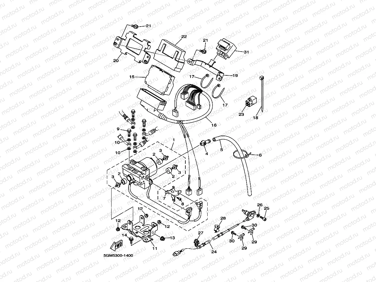 ELEKTRISCHE AUSRUESTUNG 3