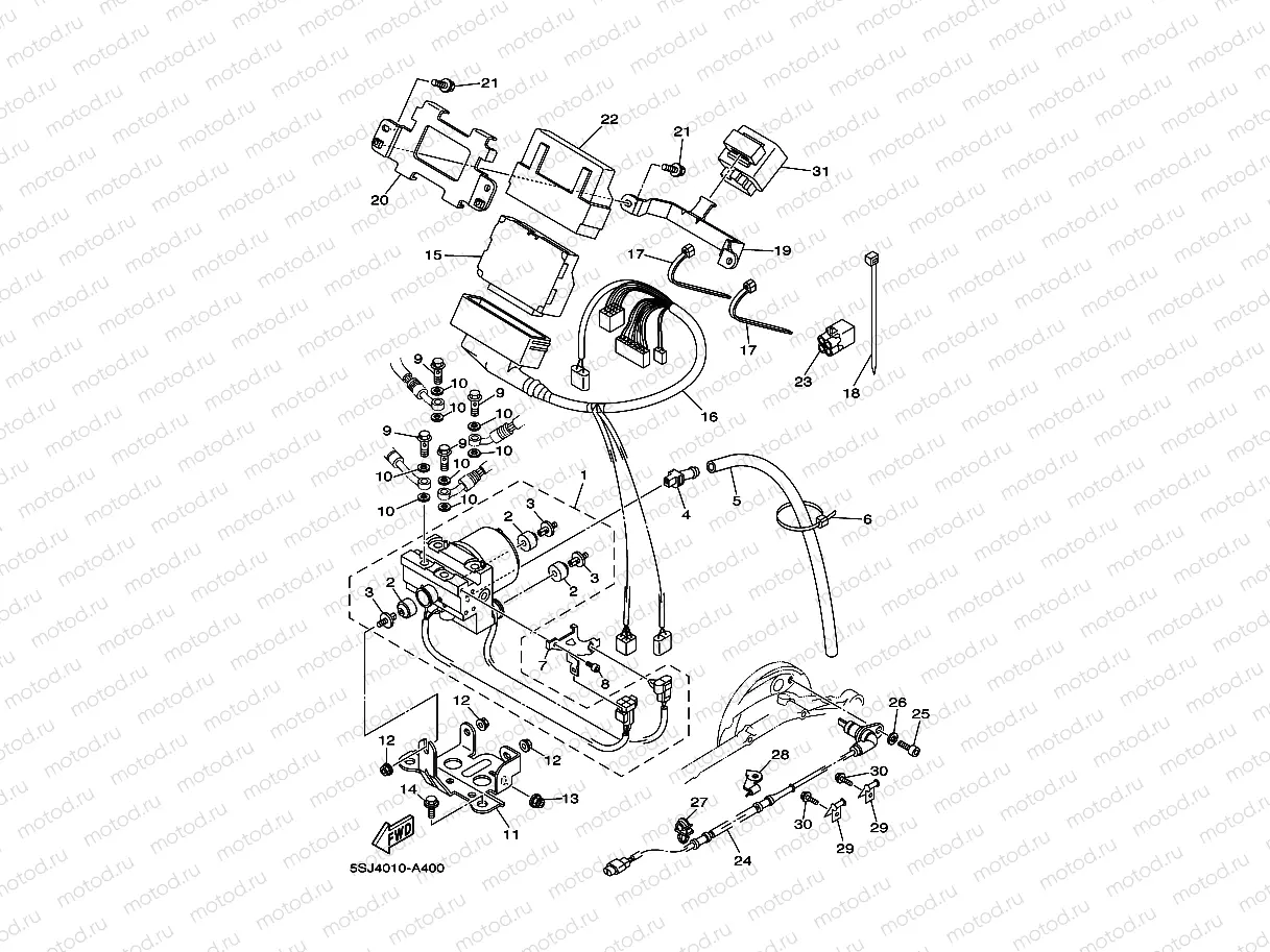 ELEKTRISCHE AUSRUESTUNG 3