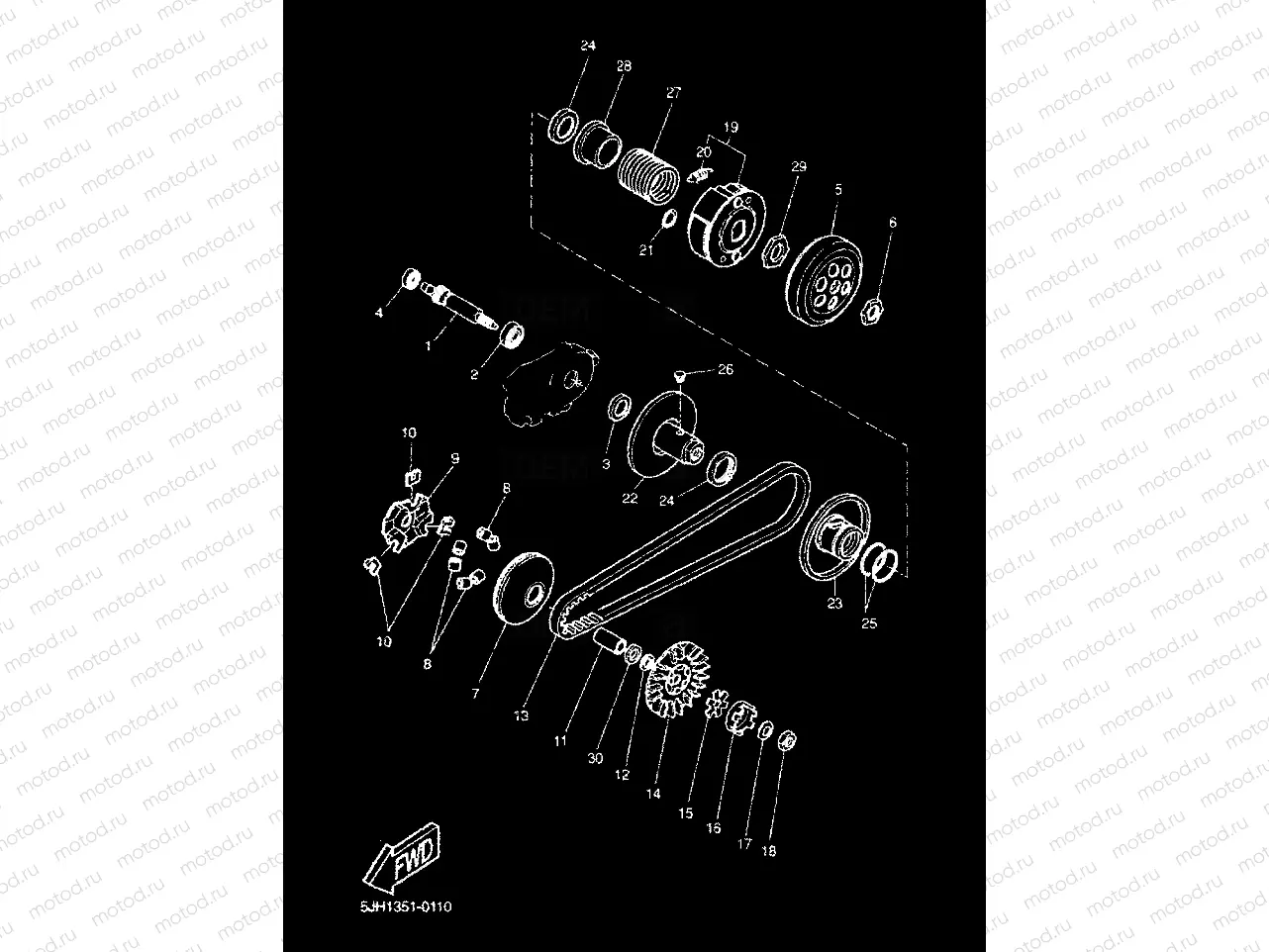 EMBRAYAGE