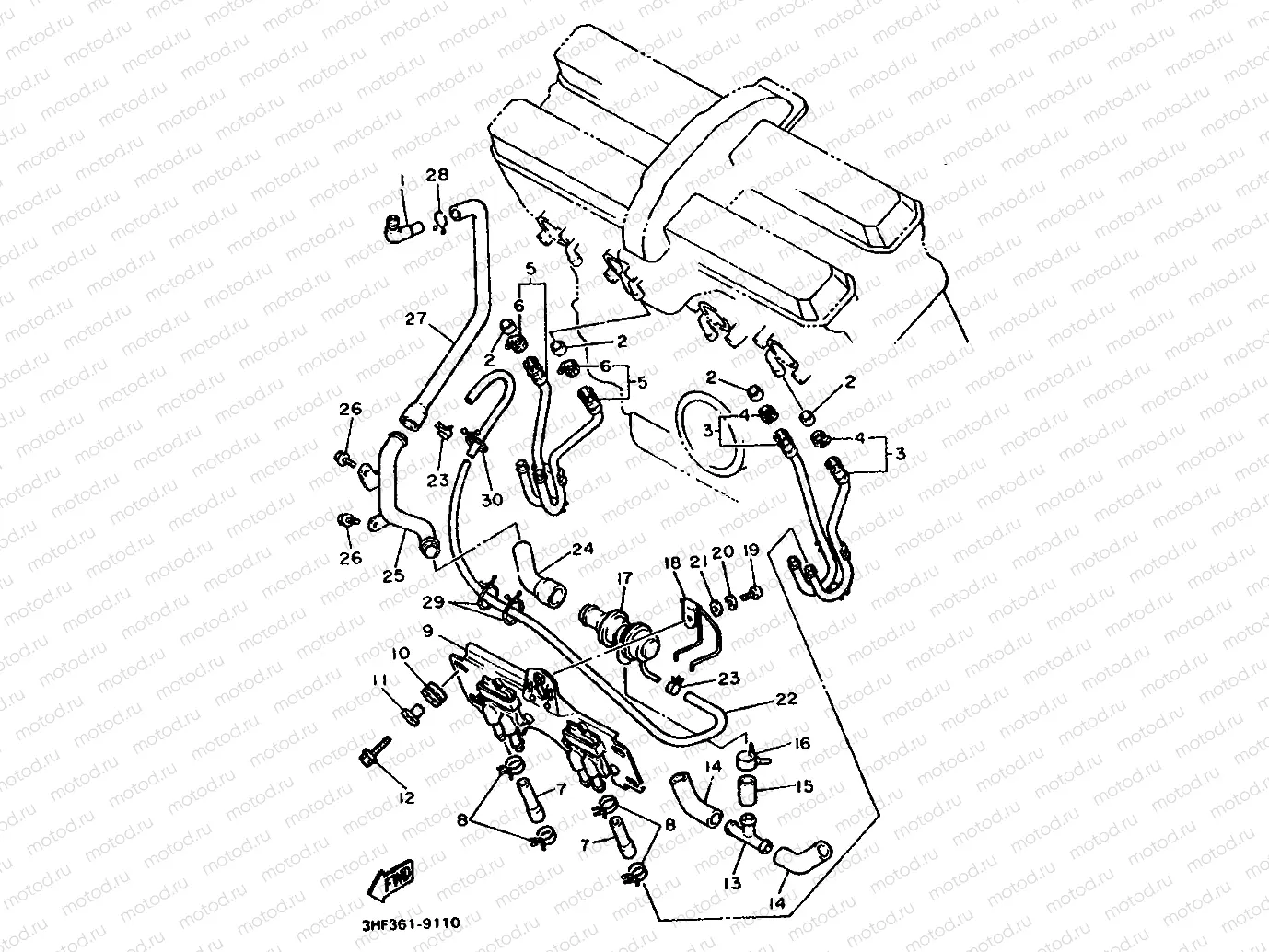 EMISSION CONTROL DEVICE