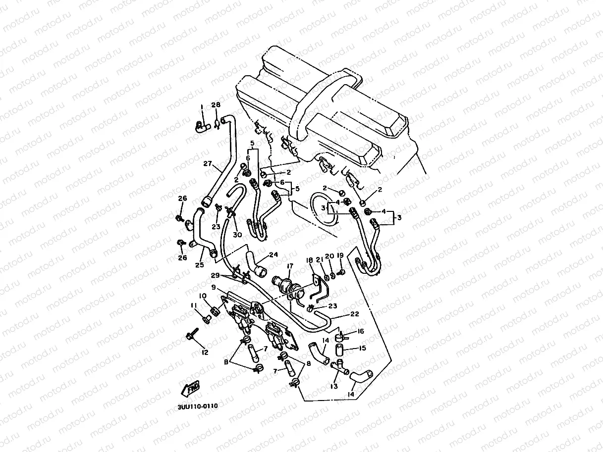 EMISSION CONTROL DEVICE