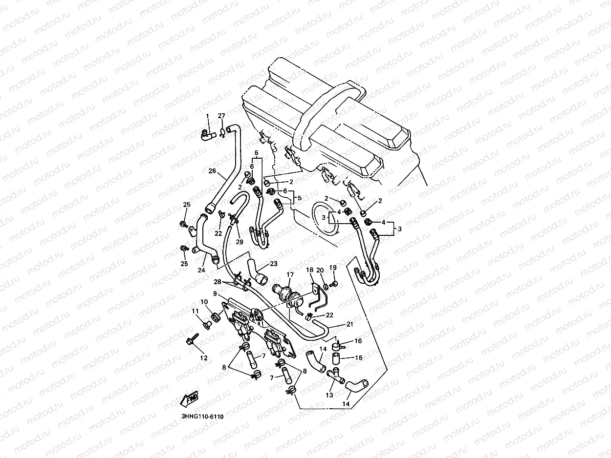 EMISSION CONTROL DEVICE