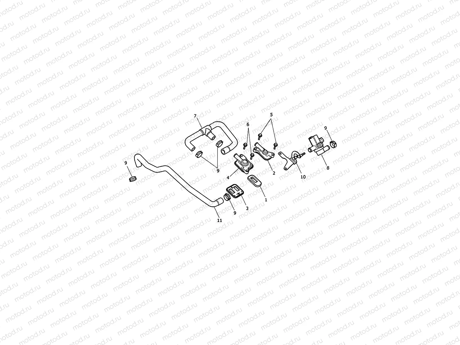 Emissions control