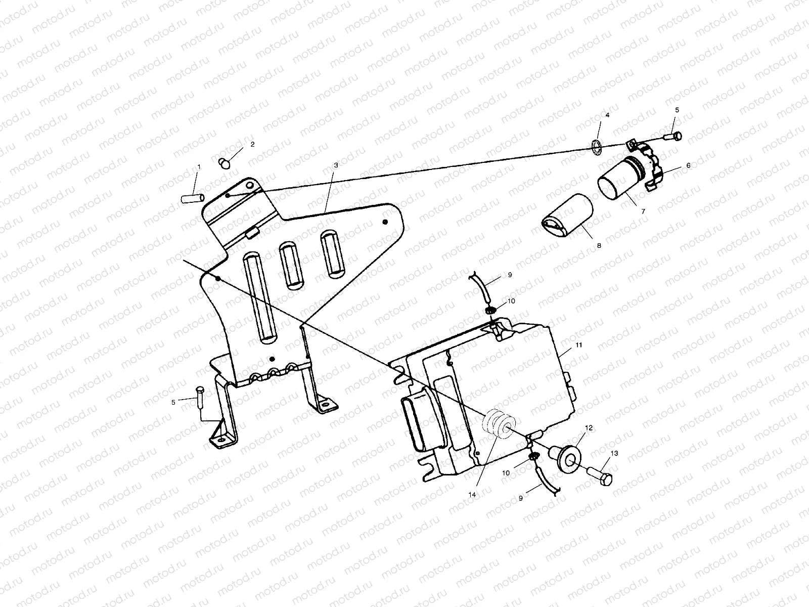 EMM - I995094 (4951485148C008) | EMM - I995094 (4951485148C008)
