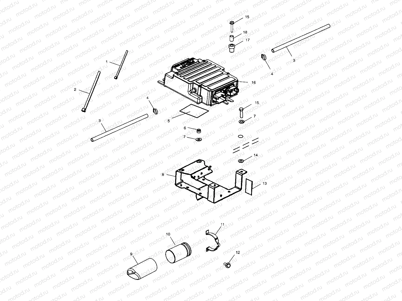 EMM - W025101C/W025101D/W025101I (4971387138B14) | EMM - W025101C/W025101D/W025101I (4971387138B14)