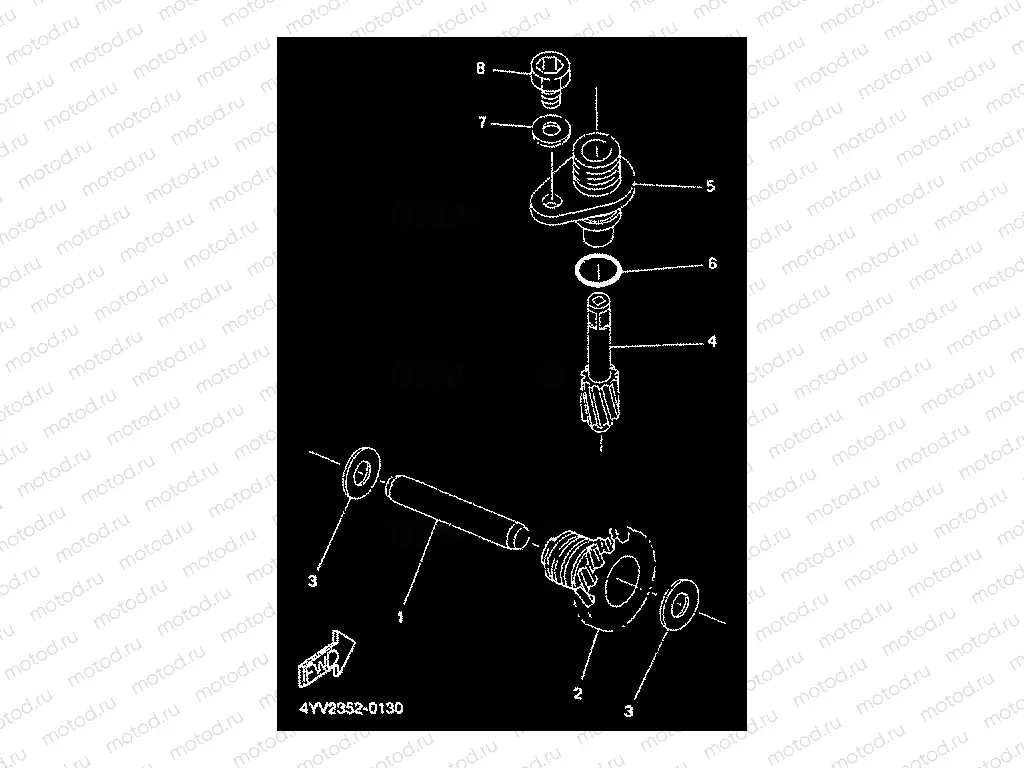 ENG DE DE COMPTE TOURS