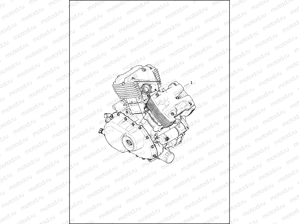 ENGINE ASSEMBLY
