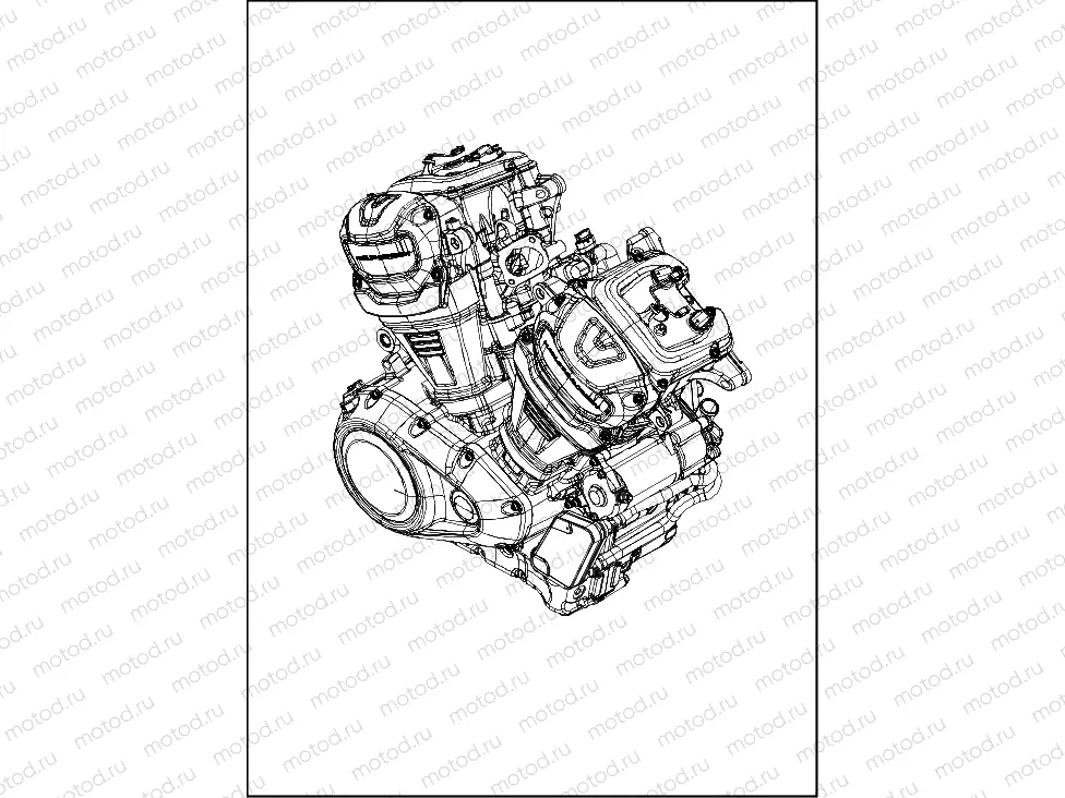 ENGINE ASSEMBLY