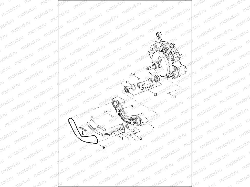 ENGINE BALANCER