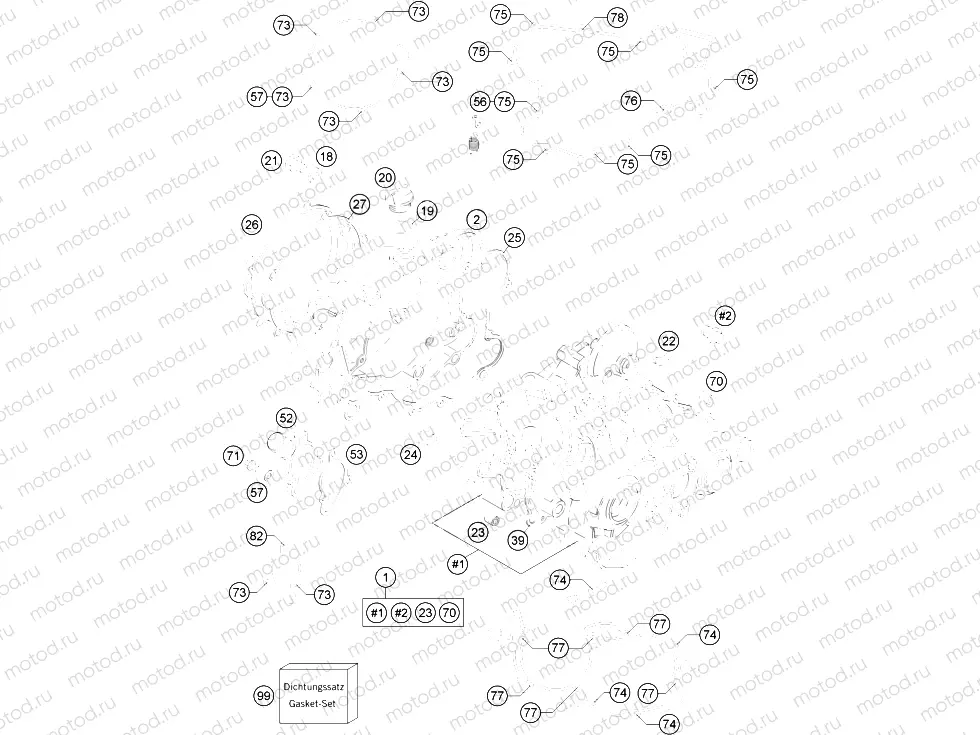 ENGINE CASE|Engine|30