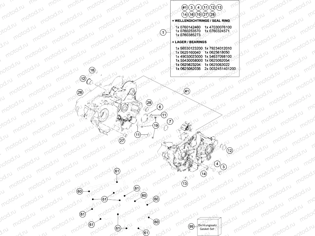ENGINE CASE|Engine|30