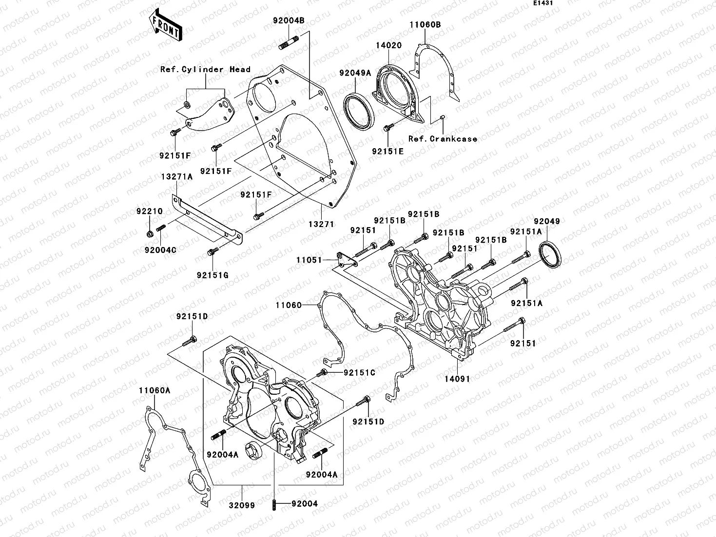 Engine Cover(s)