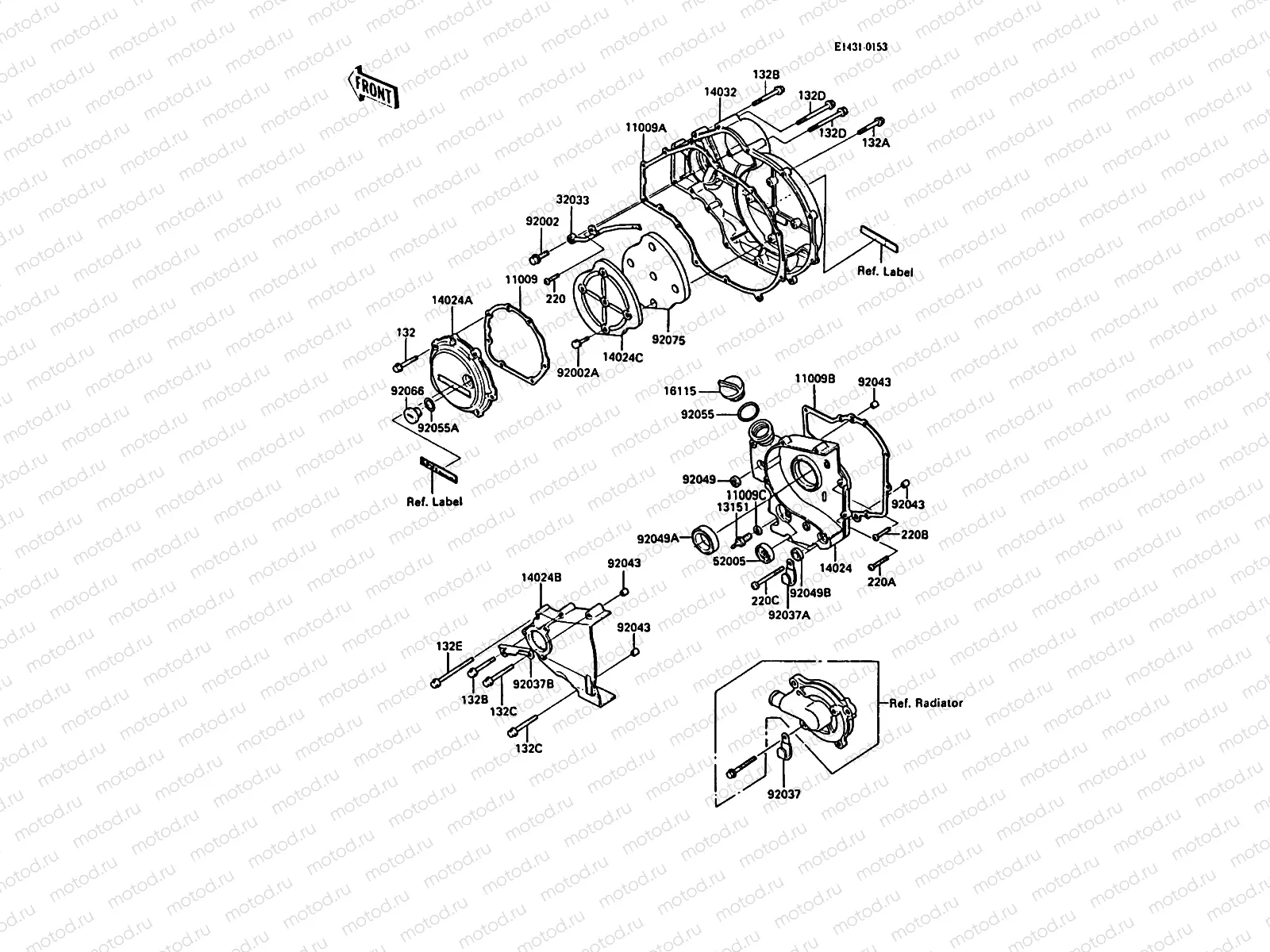 Engine Cover(s)