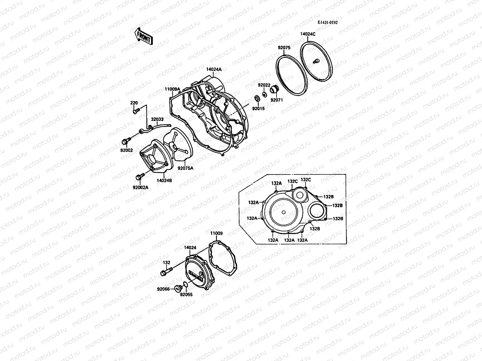 Engine Cover(s)