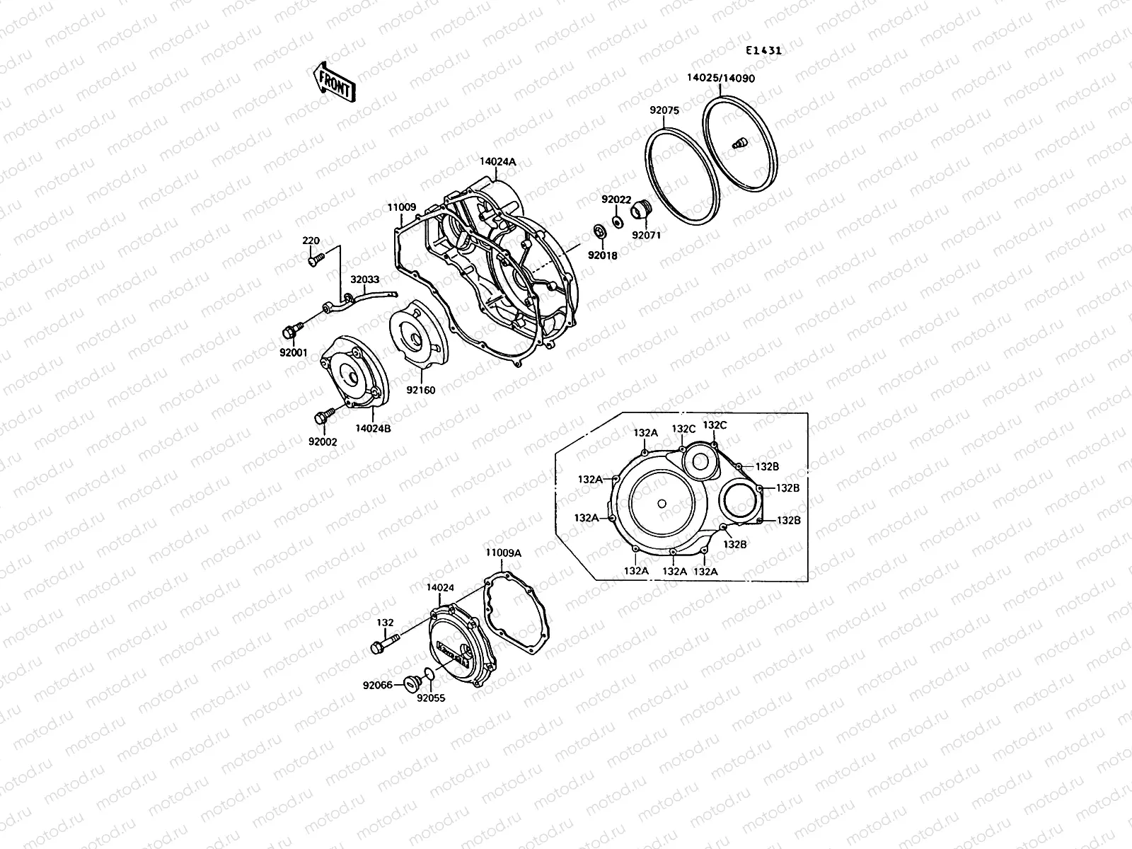 Engine Cover(s)