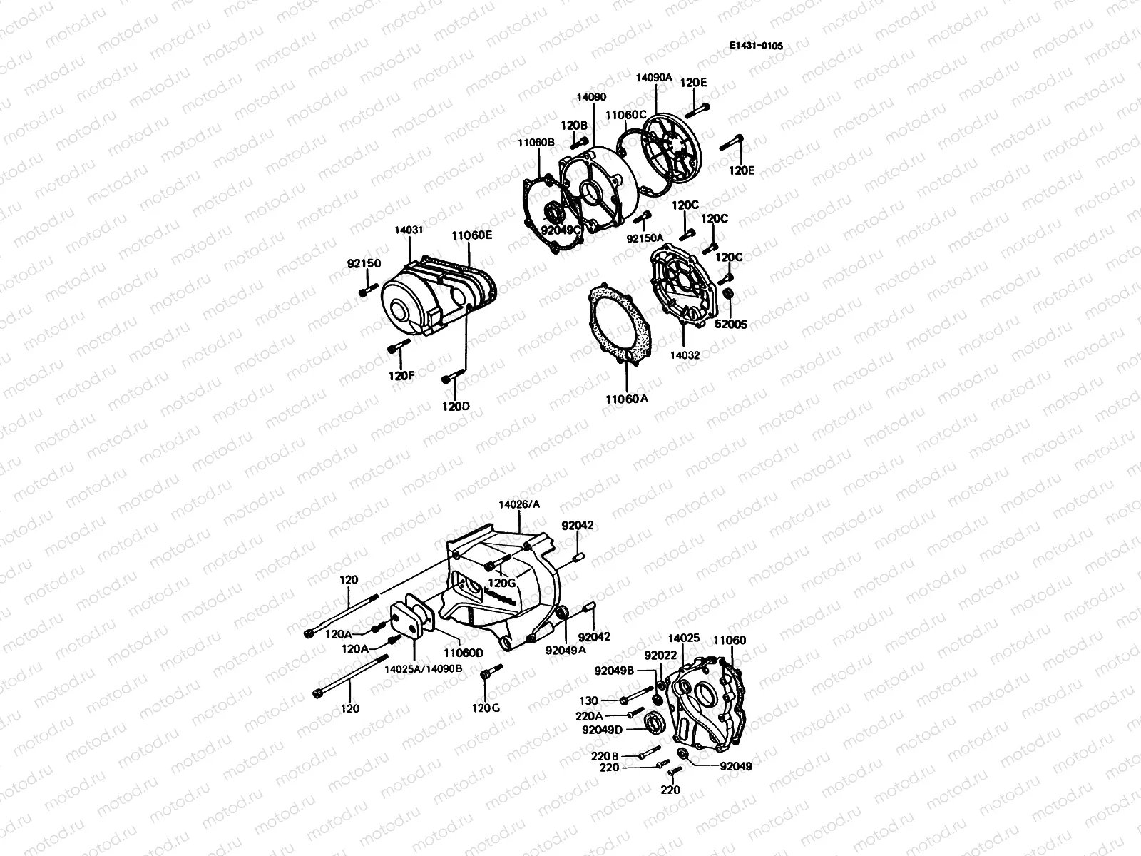 Engine Cover(s)