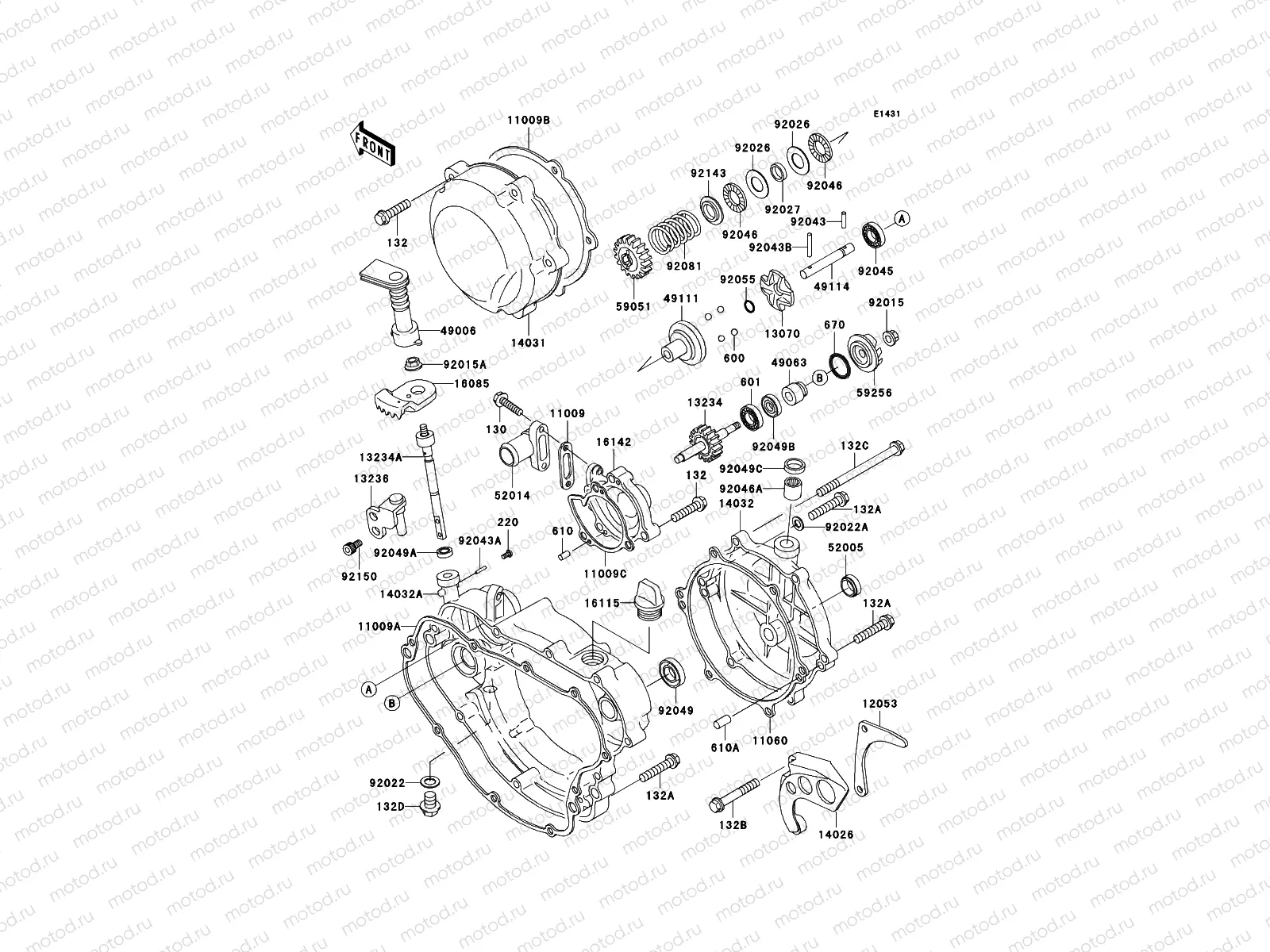 Engine Cover(s)