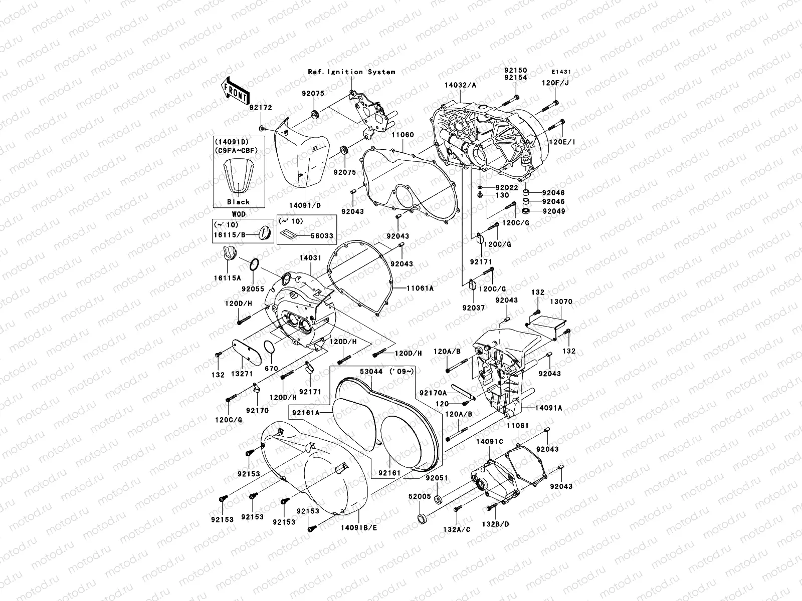 Engine Cover(s)