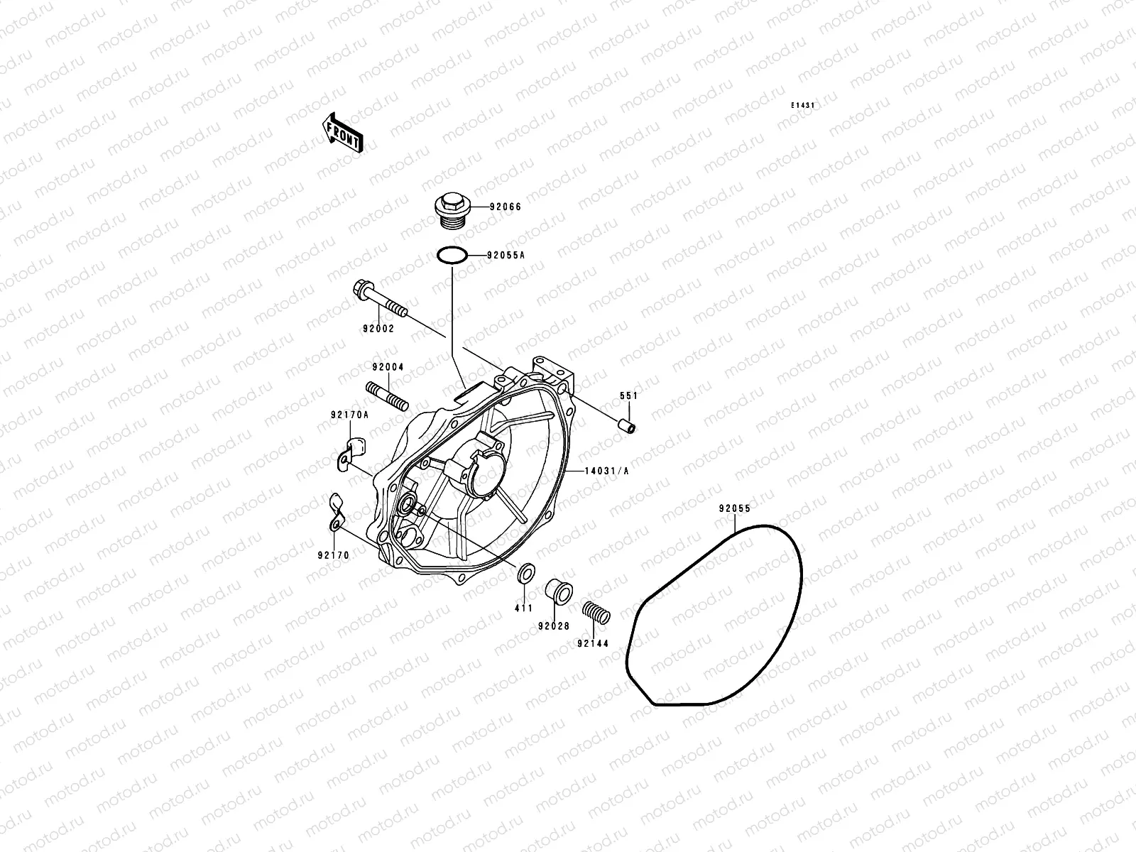 Engine Cover(s)